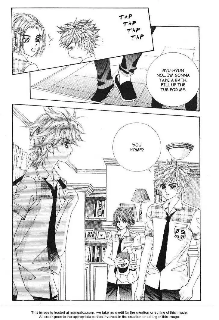 Boy of the Female Wolf Chapter 27 5